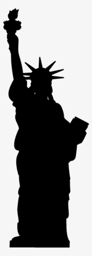 Statue Of Liberty Silhouette - Statue Of Liberty #8110752 Statue Of Liberty Silhouette - Statue Of Liberty #8110752