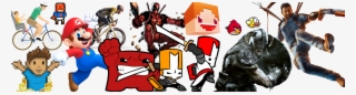 Abang Gamer - Cartoon #8110755 Abang Gamer - Cartoon #8110755