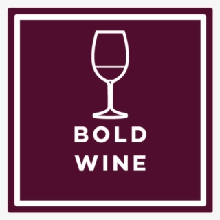 Bold Wine Icon Winefolly - Wine Glass #8110828