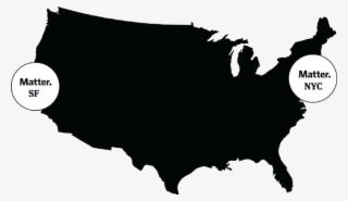 The Matter Team Reflects On Being In Two Places At - Avatar The Last Airbender Map United States #8110877