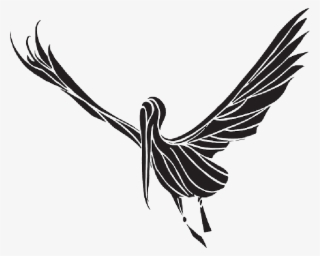 Baby Silhouette Bird Flying Wings Stork Fly Public #8110879