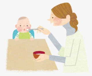 Baby Food - Illustration #8111027