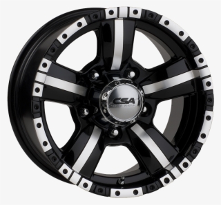 Monster Large Cap Gloss Black Machine Face - Csa Monster Large Cap #8111080