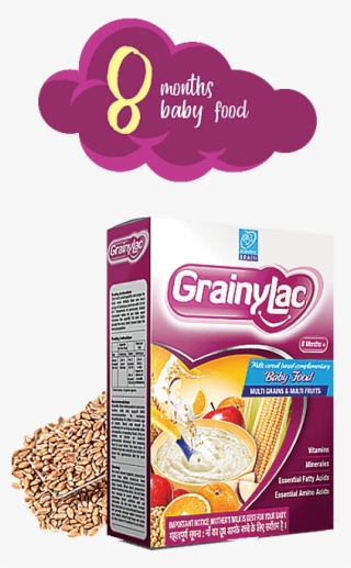 This Infant Food Brand Is Liked By All Toddlers - Snack #8111246