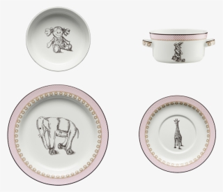 Baby Food Set Cucù - Ceramic #8111483