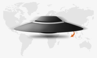 Flying Saucer - Speedboat #8111730