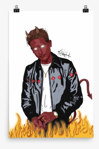 Image Of G-eazy Poster - Illustration #8112078