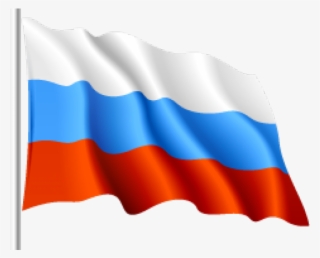 Russia Flag Png Transparent Images - Flag Of Poland #8112136