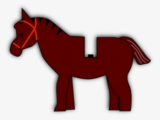 This Free Icons Png Design Of Horse 2 #8112262