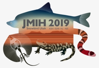 Jmih 2019 Logo, Including Humpback Chub, Utah Tiger - Arthropod #8112550