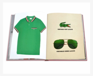 Lacoste - Illustration #8112709