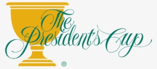 Pga Tour Announce Lacoste-presidents Cup Deal - Presidents Cup 2017 Logo #8112749