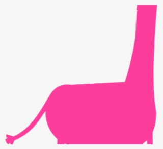 Giraffe Clipart Silhouette #8112794