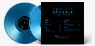 Vinyl Edition Of Endless Space - Cd #8112879