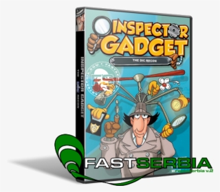 Pročitaj Opis I Ostavi Komentar - Inspector Gadget #8112921