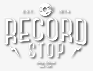 Record Stop Vinyl Records, Turntables, Music Accessories, - Graphics #8113065