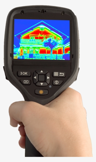 Thermal Camera - Drain Leak Detector #8113067