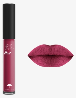 Liquid Matte Lipstick Red #8113072