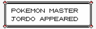 Pokemon Dialog Box - Printing #8113301