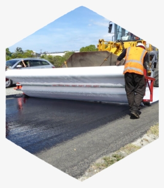 Pavement Fabrics - Geotextile Seal #8113389