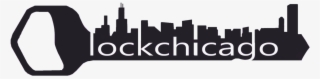 Chicago Skyline Silhouette Png #8113671