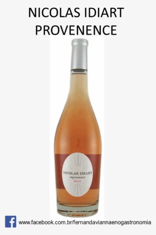 Um Vinho Francês, Do Mediterrâneo, Corte Das Duas Uvas - Cream Liqueur #8113674