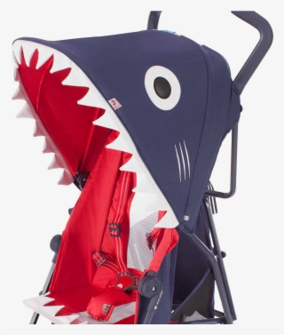 Specifications - Maclaren Shark Stroller #8113799