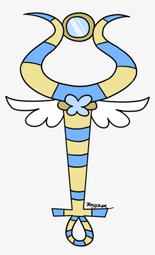 Orbita's Wand By Thongchan #8114009