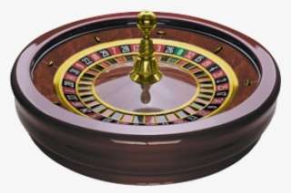 Roulette Wheel Clipart Roulette Table - Roulette Wheel No Background #8114103