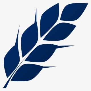 Wheat Gradient Blue Copy - Emblem #8114334