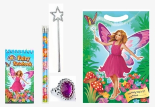Homegirls Party Bag Fillers - Fairy #8114690