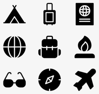 Travel & Transportation - Circus Icon #8114815