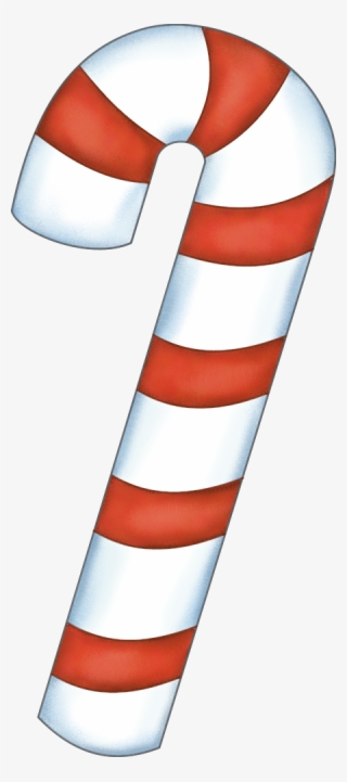 Winter Clipart, Christmas Clipart, Candy Cookies, Peppermint #8114825