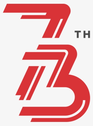 Pedoman - Logo Hut Ri Ke 73 Vector #8114876