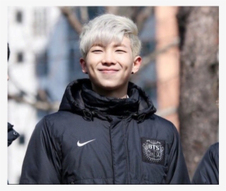 Bts X Nike Jacket - Namjoon Dimples #8115027