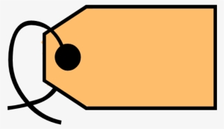 Cintas En Png - Blank Price Tag Clipart #8115114