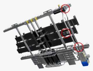 Cargo Floor Moving Floor Cf500 Slc - Machine Tool #8115403