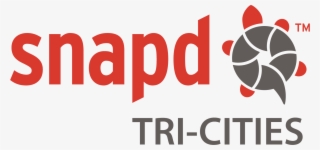 Snapd Tri Cities Logo Stacked - Canon Logo Delighting You Always #8115514