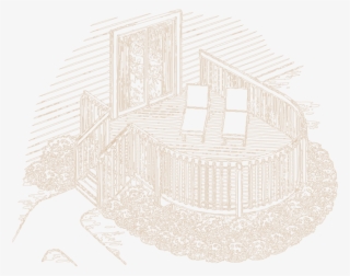 Composite Deck & Porch Construction In Hampton Roads - Illustration #8115592