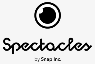 Spectacles Logo Snap Inc, Medienwirtschaft - Circle #8115601