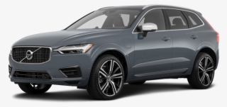 Volvo - Volvo Xc60 Momentum 2019 Black #8115728
