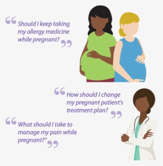 Almost Every Pregnant Woman Will Face A Decision About - Baby #8115908