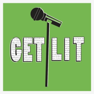 Get Lit Featured Readers & Open Mic - Headphones #8116059