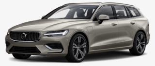 2019 V60 - Volvo S60 Denim Blue #8116106