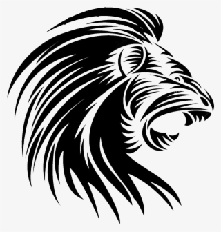 Logo Of Angry Lion - Free Transparent Png Download - Pngkey