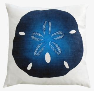 Sand Dollar Pillow - Cushion #8116587