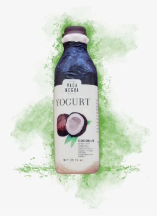 Nutritive Yogurt For Your Life - Yogurt Vaca Negra #8116590