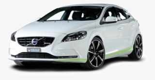 Volvo V40/v40cc - Volvo V40 White Png #8116625
