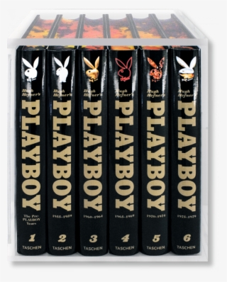 Hugh Hefner's Playboy - Taschen Playboy Box #8116829