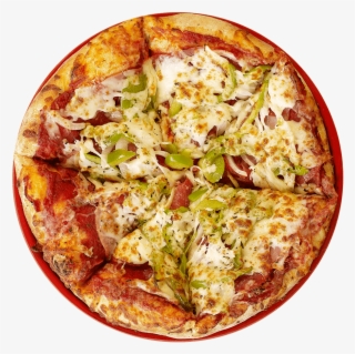Pizza Slice Clipart Png #8116867